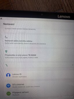 Tablet Lenovo TB - X606X - 6
