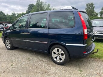 Citroen C8 ,2.0 hdi 120 kw/163 k , Automat , Exclusive - 6