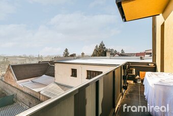 Pronájem bytu 3+kk, 77 m² - Rousínov, ul. Sušilovo nám. - 6