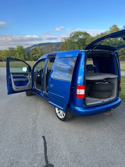 Volkswagen caddy 1,9tdi 77kw - 6