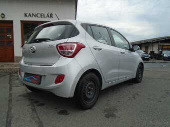 Hyundai i10 1.0 i FAMILY PLUS 2014  75tis.km - 6