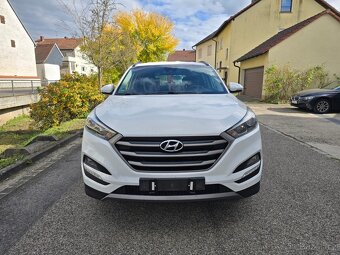 HYUNDAI TUCSON 1.6 GDI 97 kW, r.v. 2015, 96000 km - 6