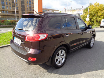 HYUNDAI SANTA FE 2.2 CRDi 4 X 4 AUTOMAT - 6