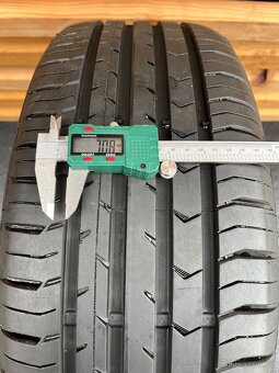 Alu originální kola Volkswagen Passat 215/55 R17 5x112☀️ - 6