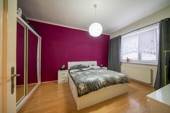 Pronájem prostorného bytu 2+1, 69 m², ul. 28. října Ostrava - 6