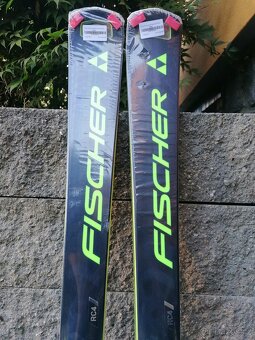 FISCHER RC4 World Cup SC 160cm r-12,5. Model 2024/2025 - 6