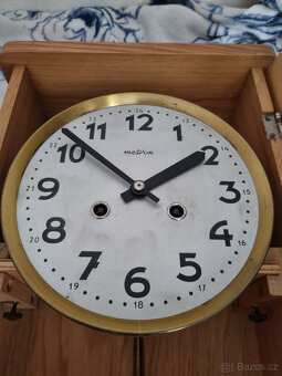 Hodiny Pendlovky - 6