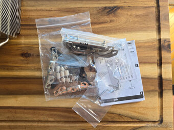 Chladič Scythe Mugen 5 Black RGB SCMG-5100BK - 6