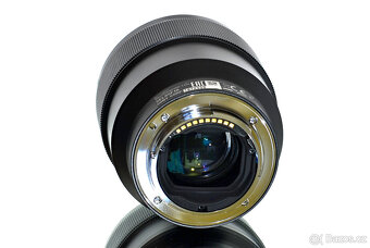 Sony FE 85mm f/1,8 + UV filtr Stav NOVÉHO - 6