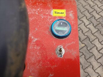 Pásový minidumper nůžkové zvedání korby - 6