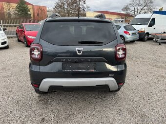 Dacia Duster1.3TCe 96Kw 1.Majitel 69000km - 6