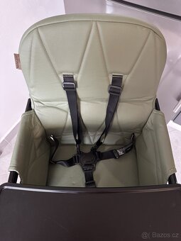 Dětská jídelní židlička Topmark Lucky - 6