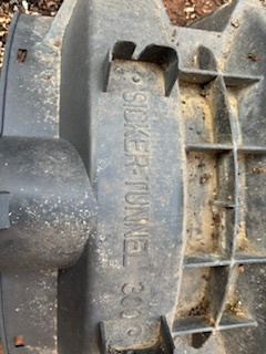 Vsakovací tunel SICKER TUNNEL 300 na děšťovku - 6