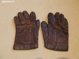 Rukavice a šály - dámské, pánské - 6
