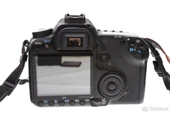 Zrcadlovka Canon 40D + 28-200mm - 6