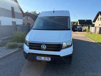 VW Crafter maxi po velkém servisu verze L5H2 - 6