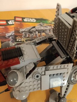 Lego Star Wars AT-TE - 6