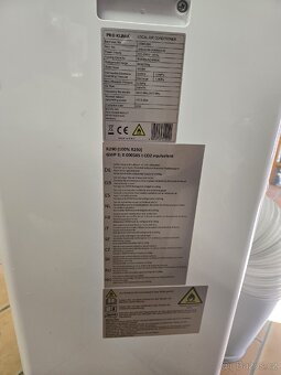 Mobilní klimatizace Bauhaus - 6