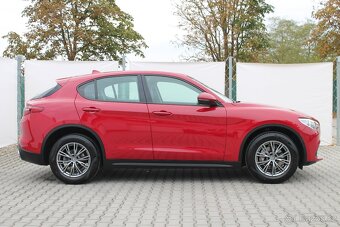 Alfa Romeo Stelvio 2.2JTDm 154kW + Q4 + SERVIS ALFA ROMEO - 6