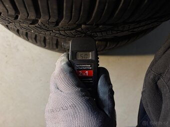 Zimní pneu Barum 185/65R15 - 6