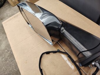 Chrom ZP. Zrcátka Rám 1500DT - 6