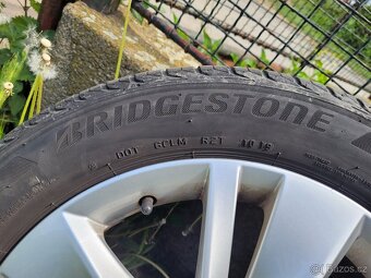 Letní Škoda Triton 17" Karoq 57A071497 8Z8 - 6