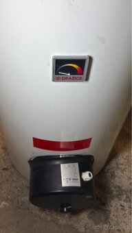 Stacionární ohřívač vody Dražice OKCE 160S - 6