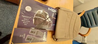 Moon Piu - kočárek - 6