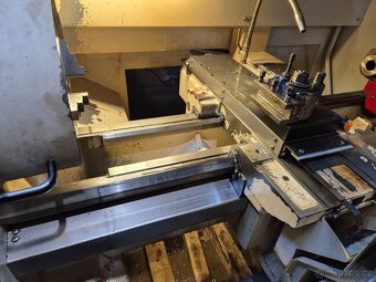 Prodam cnc sústruh kovosvit mas mt32cnc/800 - 6