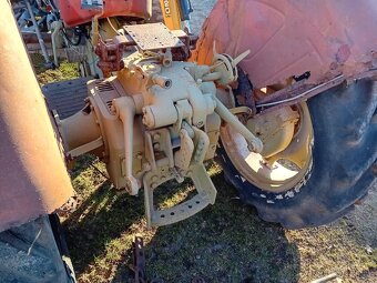 Zetor 3045, kompletní 4x4 bez poškození - 6