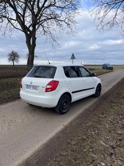 Škoda Fabia 2 1.6 tdi - 6