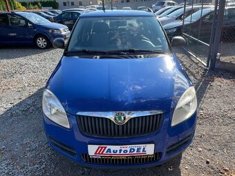 Škoda Fabia 1.2 i DPH Klima, Centrál, ASR - 6