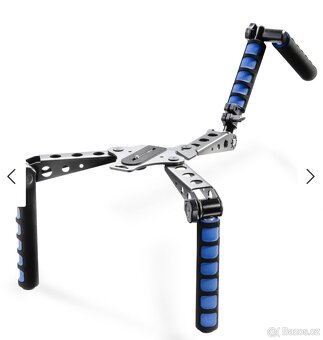 Kamerovy multifunkcni shoulder rig - 6