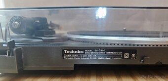 TECHNICS SL-Q300 –automatický gramofon s přímým náhonem - 6