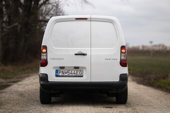 Peugeot Partner L1 1.6 HDI - 6
