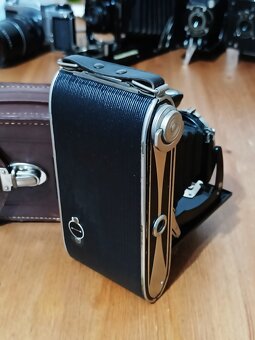 AGFA Billy Record 8,8 (Agfa Anastigmat Jgestar 1:8.8) -1933 - 6