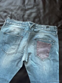 Panské džíny Guess - 6