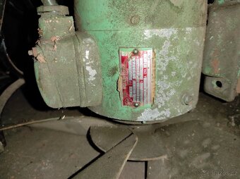 Elektromotor, ventilátor - 6