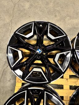 ✅ BMW originálna sada diskov r22 iX styling 1020 ✅ - 6