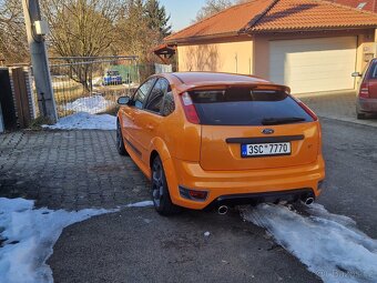 Prodám Ford Focus ST225 2.gen - 6