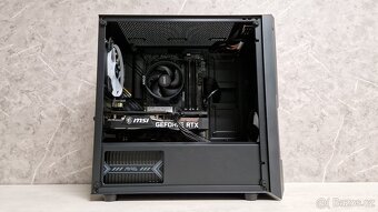 ❰ Herní PC | RYZEN 5 5500, RTX 3050, 16GB RAM, SSD ❱ - 6