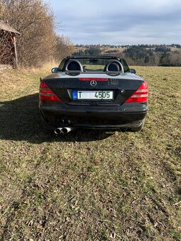MERCEDES BENZ SLK - 6