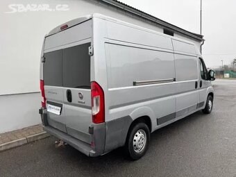 Fiat Ducato 3.0 JTD 130kW,L3H2,DPH,Webasto,Tažné. - 6