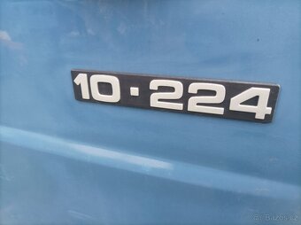 Hákový nosič kontejnerů MAN 10.224 Meiler - 6