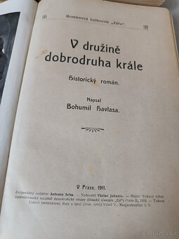 Bohumil Havlasa, 2 díly, - 6