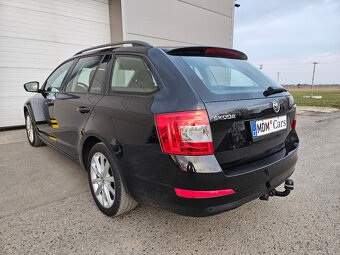Škoda Octavia 3 combi 1.2 TSi 77 kW - 6