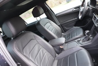 Prodej SEAT Tarraco FR 4 - 6