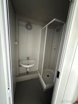 Buňka, stavební buňka, kontejner - 6