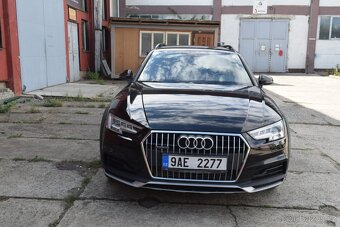 Audi A4 allroad servis. pěkná - 6