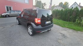 Škoda Yeti 1.2 TSI 2013 170xxxkm adaptivní xenony SLEVA - 6